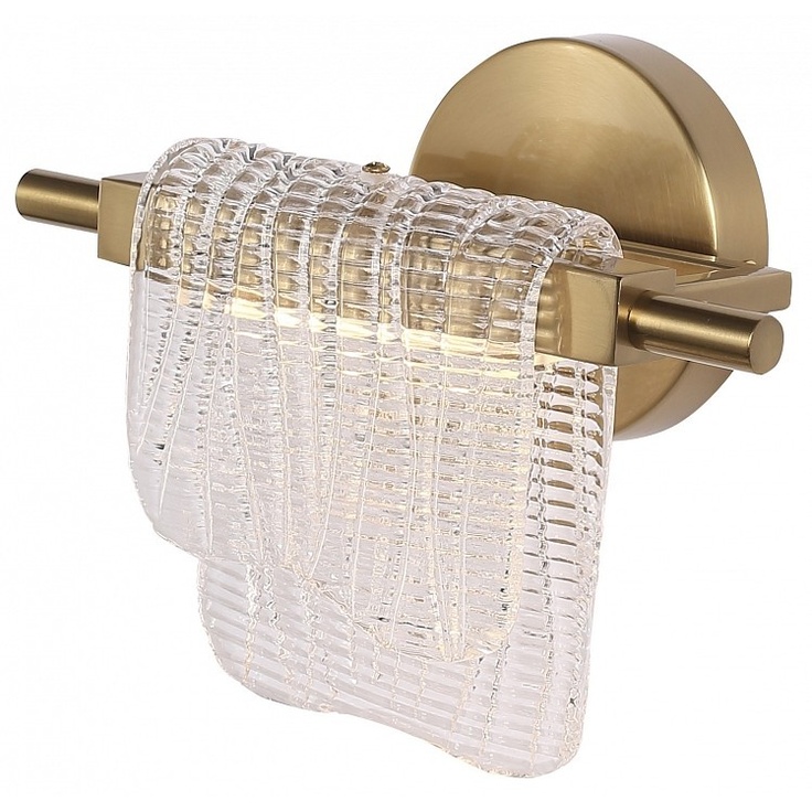 ST-Luce Voile SL6021.201.06 Бра 27x18,5 см, Италия - фото 1 ST-Luce Voile SL6021.201.06 Бра 27x18,5 см, Италия - фото 1