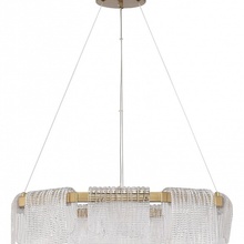 ST-Luce Voile SL6021.203.54 Люстра подвесная Италия - фото 1 - фото 2