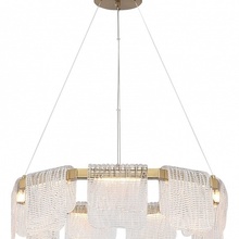 ST-Luce Voile SL6021.203.54 Люстра подвесная Италия - фото 1 - фото 3