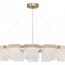 ST-Luce Voile SL6021.203.66 Люстра подвесная Италия - фото 1 - фото 4