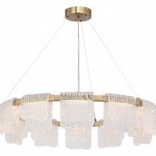 ST-Luce Voile SL6021.203.66 Люстра подвесная Италия - фото 1 - фото 3