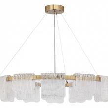 ST-Luce Voile SL6021.203.66 Люстра подвесная Италия - фото 1 - фото 2