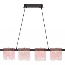 ST-Luce Voile SL6021.403.36 Потолочный светильник 129x8x25 см, Италия - фото 1 - фото 4