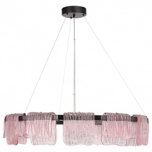 ST-Luce Voile SL6021.403.66 Люстра подвесная Италия - фото 1 - фото 2