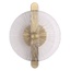 ST-Luce Wasi SL6141.301.01 Настенный светильник 35,3x28 см, Италия - фото 4 ST-Luce Wasi SL6141.301.01 Настенный светильник 35,3x28 см, Италия - фото 4