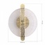 ST-Luce Wasi SL6141.301.01 Настенный светильник 35,3x28 см, Италия - фото 5 ST-Luce Wasi SL6141.301.01 Настенный светильник 35,3x28 см, Италия - фото 5