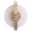 ST-Luce Wasi SL6141.301.01 Настенный светильник 35,3x28 см, Италия - фото 1 ST-Luce Wasi SL6141.301.01 Настенный светильник 35,3x28 см, Италия - фото 1