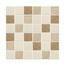 Starmosaic Homework STWB61133 Beige Matt Мозаика 30,6x30,6 см, Китай, под мозаику - фото 1