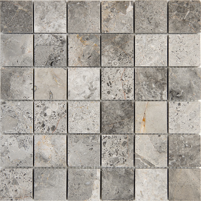 Wild Stone 🏆 VLgP натур. мрамор 4.8 30x30 мозаика от Starmosaic купить ...