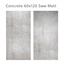 StaroSlim Loft Concrete Matt Керамогранит 60x120 см, Индия, под бетон - фото 1 StaroSlim Loft Concrete Matt Керамогранит 60x120 см, Индия, под бетон - фото 1