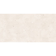 Staro Concreto Fenix Crema Sugar Керамогранит 60x120 см, Индия, терраццо - фото 1 - фото 1