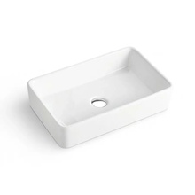 Staro Keops Blanco Brillo С0005281 Белая глянцевая 58 Раковина 37x58x13 см, Индия - фото 1 Staro Keops Blanco Brillo С0005281 Белая глянцевая 58 Раковина 37x58x13 см, Индия - фото 1 - фото 1