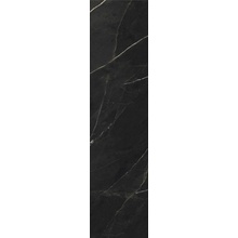 Staro Slab Calacatta Black Matt 12mm 80 Керамогранит 80x320 см, Индия, под мрамор - фото 1 - фото 1