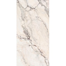 Staro Slab Statuario Rosso 12mm Texture Керамогранит 160x320 см, Индия, под мрамор - фото 1 - фото 1