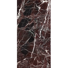 Staro Slab Rosso Levanto Texture 12mm Керамогранит 120x270 см, Индия, под мрамор - фото 1 - фото 1