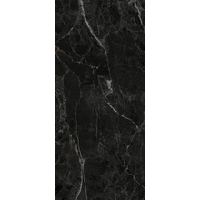 Staro Slab Black Storm Matt 6mm Керамогранит 90x200 см, Индия, под мрамор - фото 1 - фото 1