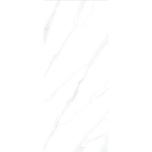 Staro Slab Calacatta Light Matt 6mm Керамогранит 90x200 см, Индия, под мрамор - фото 1 - фото 1