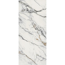 Staro Slab Iceberg Matt 6mm Керамогранит 90x200 см, Индия, под мрамор - фото 1 - фото 1