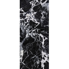 Staro Slab Nero Napoleon Matt 6mm Керамогранит 120x280 см, Индия, под мрамор - фото 1 - фото 1