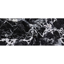 Staro Slabs Nero Napoleon Matt 6mm Керамогранит 120x280 см, Индия, под мрамор - фото 1 - фото 1