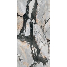 Staro Slab Eleganza Matt 12mm Керамогранит 160x320 см, Индия, под мрамор - фото 1 - фото 1