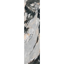 Staro Slab Eleganza Matt 12mm 80 Керамогранит 80x320 см, Индия, под мрамор - фото 1 - фото 1