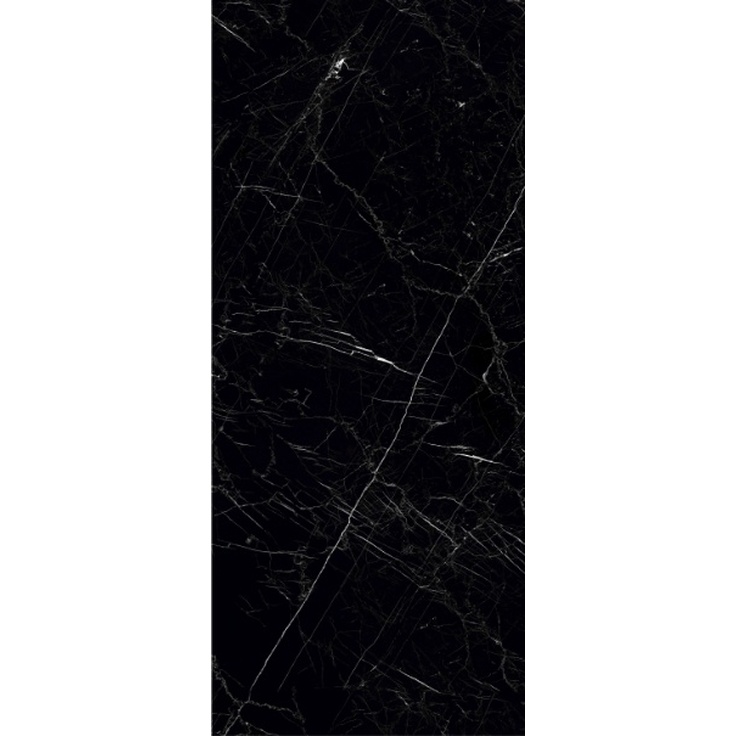 Staro Slab Nero Marquina Matt 6mm Керамогранит 120x270 см, Индия, под мрамор - фото 1 Staro Slab Nero Marquina Matt 6mm Керамогранит 120x270 см, Индия, под мрамор - фото 1