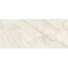 Staro Slabs Ostra Bianco Polished Керамогранит 120x280 см, Индия, под оникс - фото 1 - фото 1