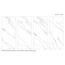 Staro Slabs Patagonoa Bianco Polished Керамогранит 120x280 см, Индия, под камень  - фото 1