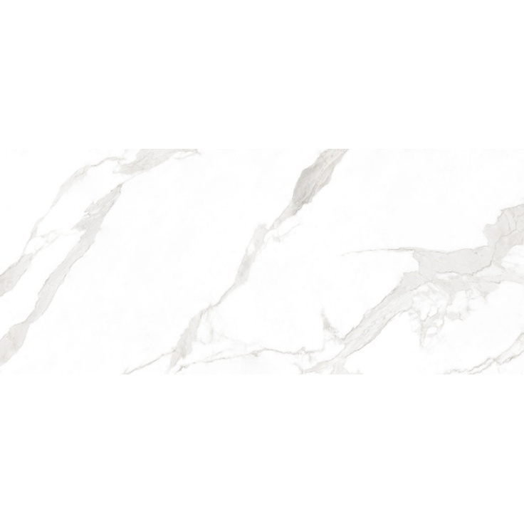 Staro Slab Patagonoa Bianco Grace Digital Matt 6mm Керамогранит 120x280 см, Индия, под мрамор - фото 1