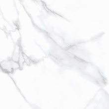 Staro Oasis Modern Statuario Polished Керамогранит 60x60 см, для ванной, стиль: современный, цвет: белый, Индия, под мрамор - фото 1 - фото 1