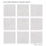 Staro Rizzi Saturn Bianco Matt Керамогранит 60x60 см, Индия, под камень  - фото 1
