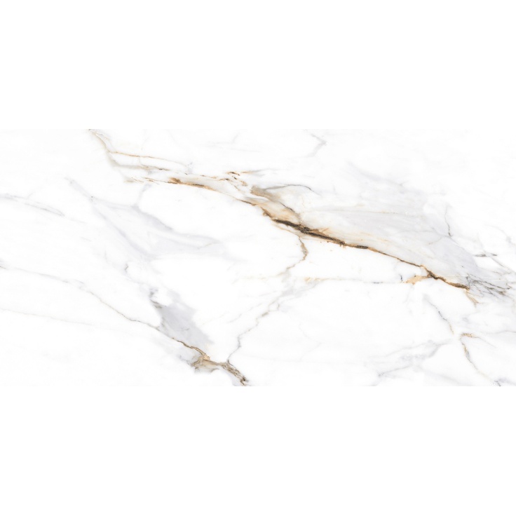 Staro Silk Palermo Sugar Керамогранит 60x120 см, Индия, под мрамор - фото 1 Staro Silk Palermo Sugar Керамогранит 60x120 см, Индия, под мрамор - фото 1