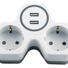 Stekker Adp16-14-20 32872 Комплектующее для светильников 12x8,3x7,8 см, Россия - фото 1 - фото 2