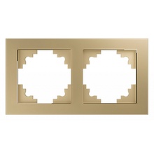 Stekker Катрин 49034 Комплектующее для светильников 15,5x8,4x0,9 см, Россия - фото 1 - фото 1