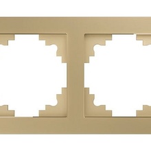 Stekker Катрин 49038 Комплектующее для светильников 29,5x8,4x0,9 см, Россия - фото 1 - фото 2