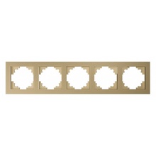 Stekker Катрин 49040 Комплектующее для светильников 36,8x8,4x0,9 см, Россия - фото 1 - фото 1