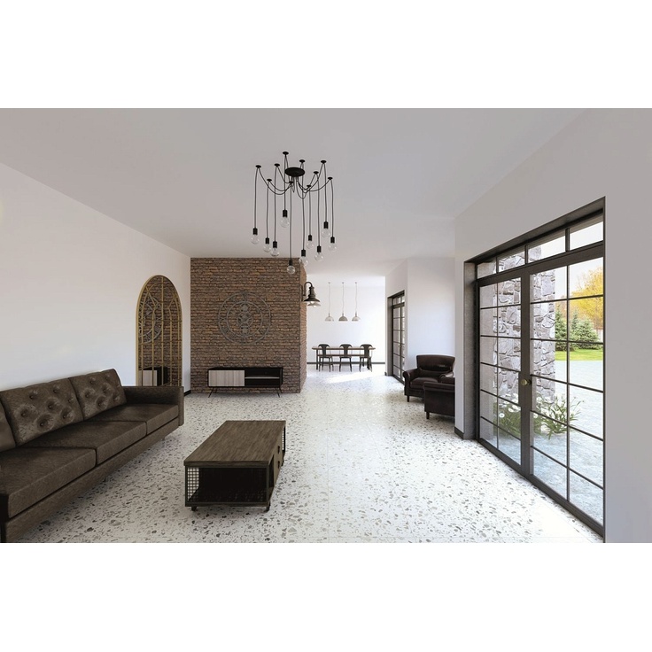 Azzo White 60x120 керамогранит от STiles ceramic купить