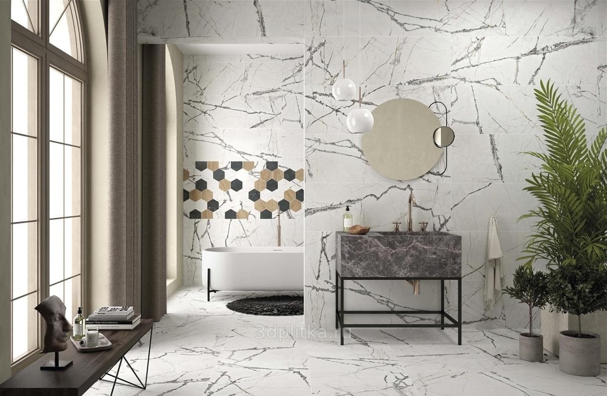 Stn Ceramica Lagom Испания - фото интерьера 1