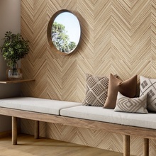 Stn Ceramica Meridiana 60x120 см, керамогранит, Испания, под дерево - фото интерьера 1 - фото 2