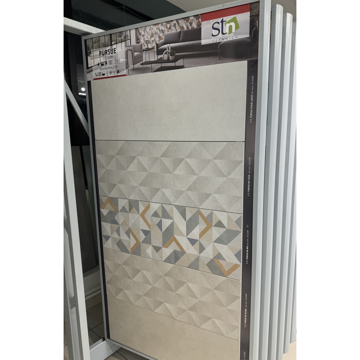 Pursue Decor mt rect 60x120 керамогранит от Stn Ceramica купить
