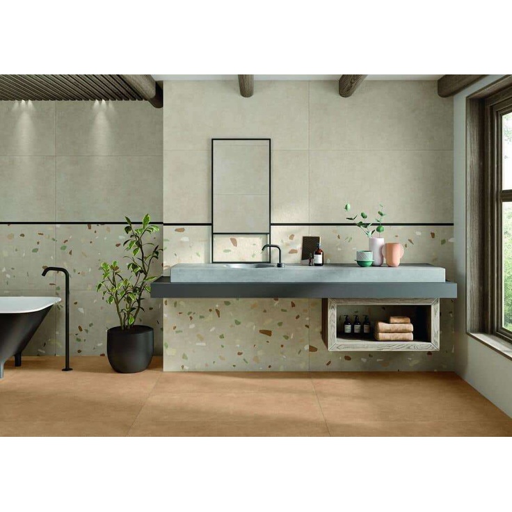 Pursue Blue mt rect 60x120 керамогранит от Stn Ceramica купить