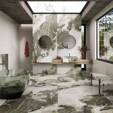 Stn Ceramica Salvia 120x280 см, керамогранит, Испания, под камень  - фото интерьера 1 - фото 1