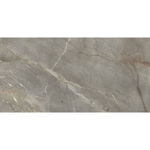 Stone Marble Grey SAR.UM.CLMN.LC Керамогранит 150x300 см, Италия, под мрамор - фото 1 - фото 1