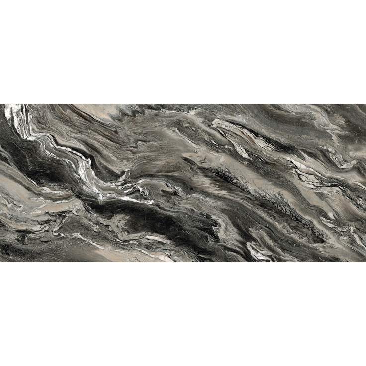 Stone Nero Marquina SIT.AUR.LVG.NT Керамогранит 120x278 см, Италия, под камень - фото 1 Stone Nero Marquina SIT.AUR.LVG.NT Керамогранит 120x278 см, Италия, под камень - фото 1