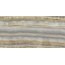 Stone Ultra Marmi Onice Grey Onyx Vein Cut Silk Керамогранит 150x300 см, Италия, под оникс - фото 3