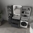 Style Line Атлантика СС-00002571 Графит матовый 60 Шкаф 31x60x80 см, Россия - фото 4