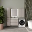Style Line Атлантика СС-00002570 Карамель матовый 60 Шкаф 31x60x80 см, Россия - фото 1