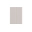 Style Line Атлантика СС-00002570 Карамель матовый 60 Шкаф 31x60x80 см, Россия - фото 1