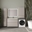 Style Line El Fante СС-00002561 Карамель 35 (с корзиной, Люкс Плюс) Шкаф-пенал 35x35x185 см, Россия - фото 6
